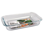 Glass Baking Dish 1 litre